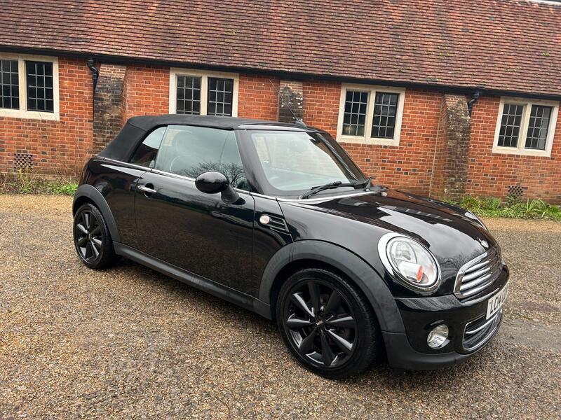 MINI CONVERTIBLE