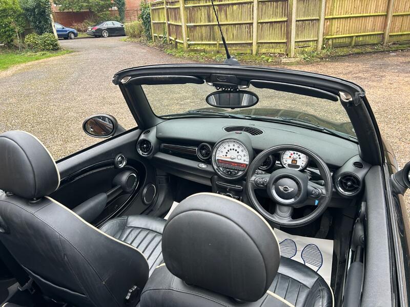 MINI CONVERTIBLE