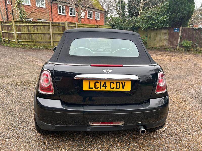 MINI CONVERTIBLE
