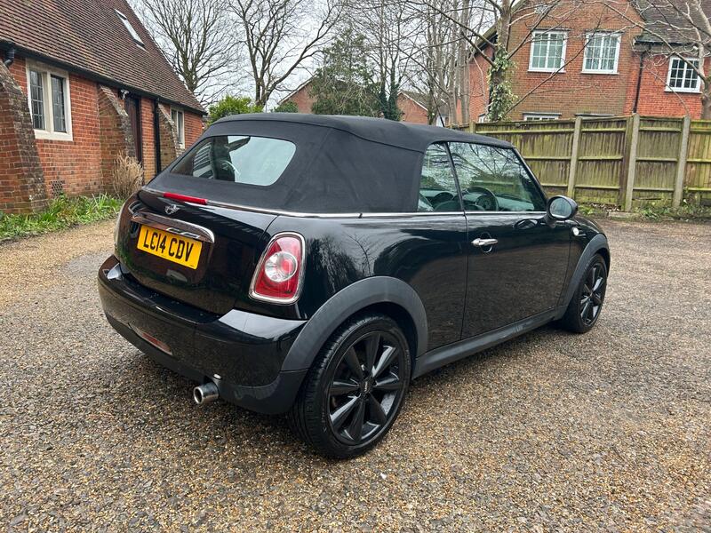 MINI CONVERTIBLE