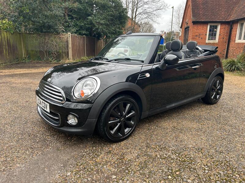 MINI CONVERTIBLE