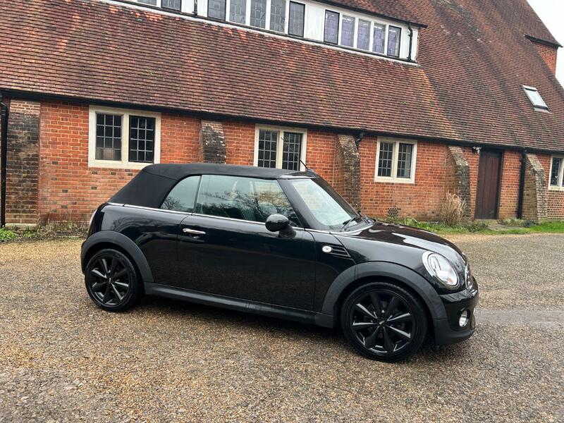 MINI CONVERTIBLE