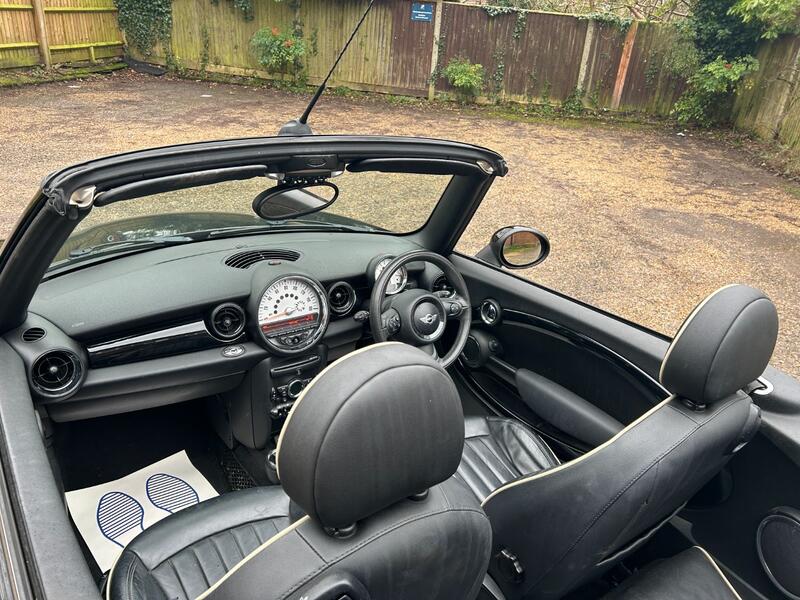 MINI CONVERTIBLE