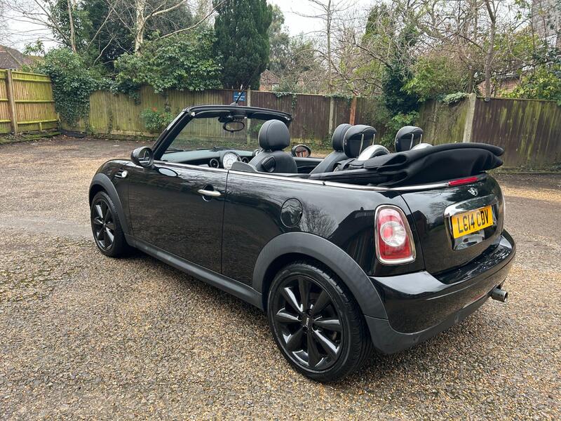 MINI CONVERTIBLE