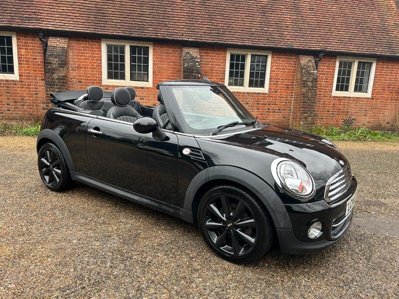 MINI CONVERTIBLE