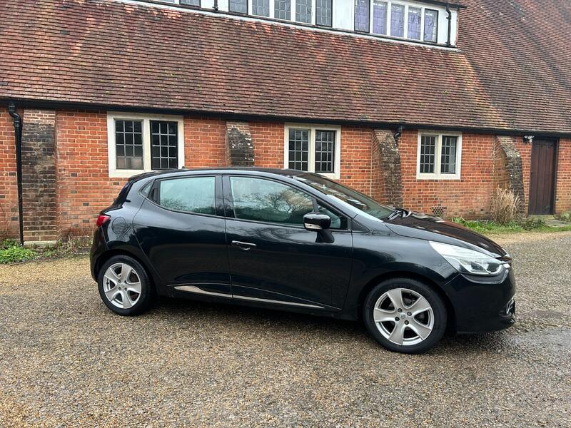 View RENAULT CLIO 1.2 Dynamique Nav 1.2 16V 75