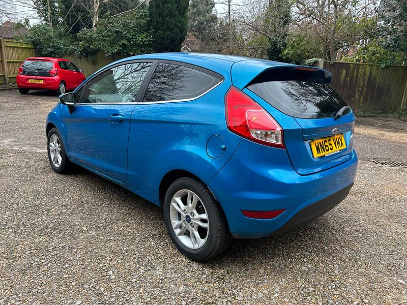 FORD FIESTA