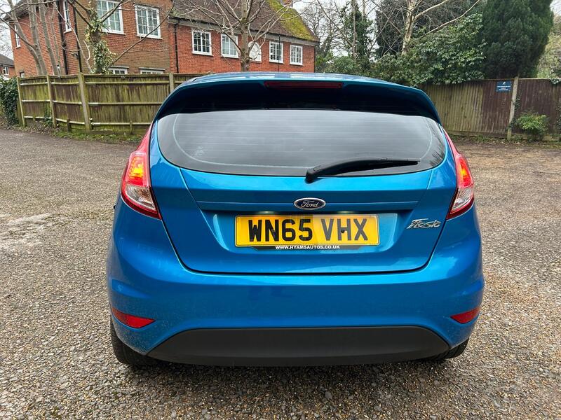 FORD FIESTA
