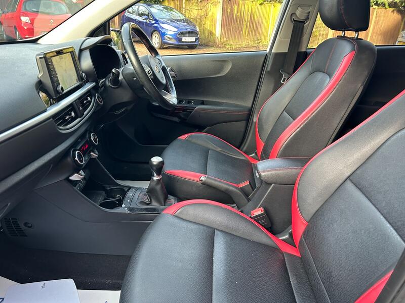 View KIA PICANTO 1.3 GT-Line S