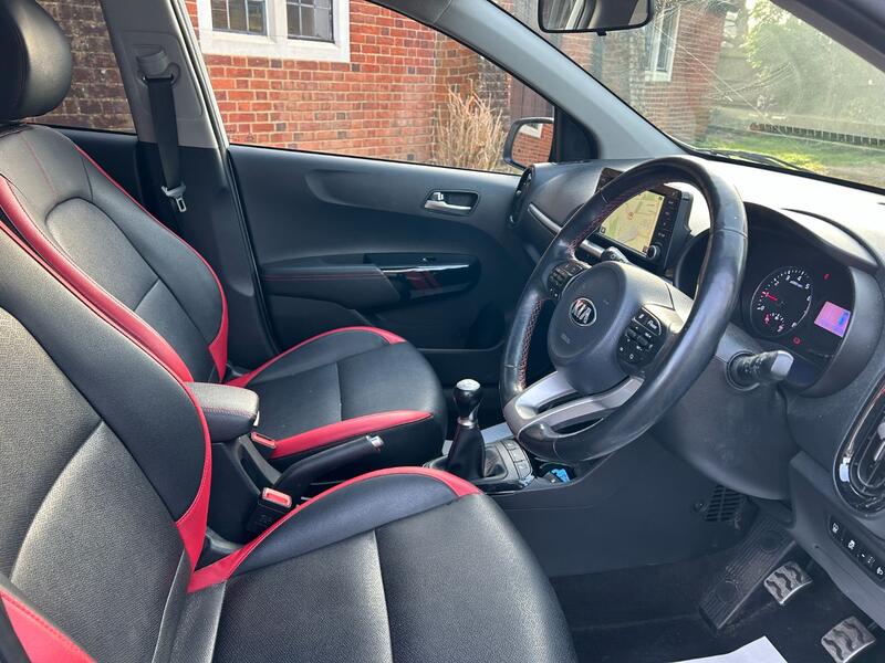 View KIA PICANTO 1.3 GT-Line S