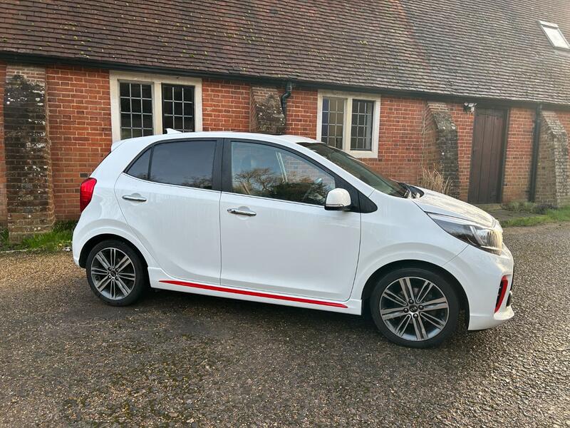 View KIA PICANTO 1.3 GT-Line S