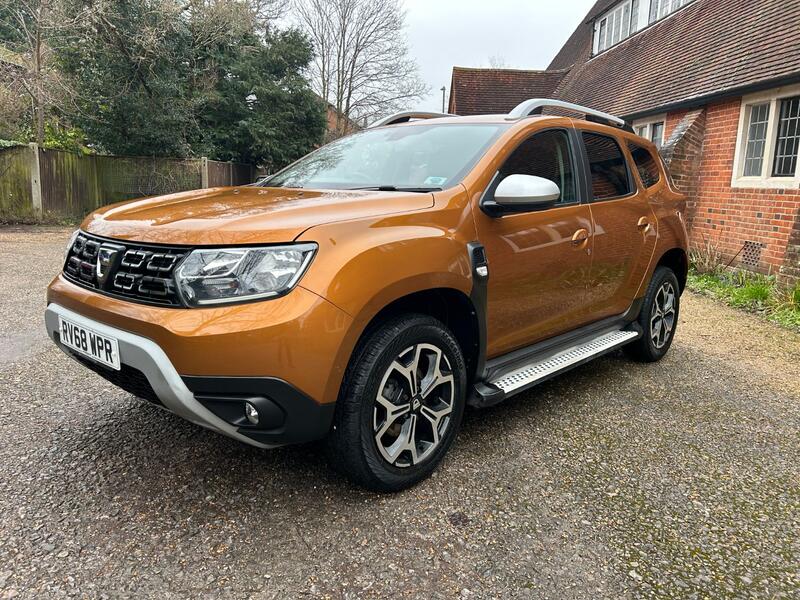 DACIA DUSTER