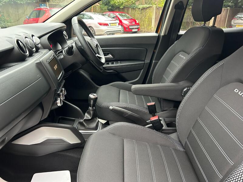 View DACIA DUSTER 1.6 Prestige SCe 115 4x2 MY18