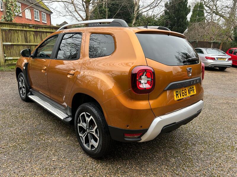 DACIA DUSTER