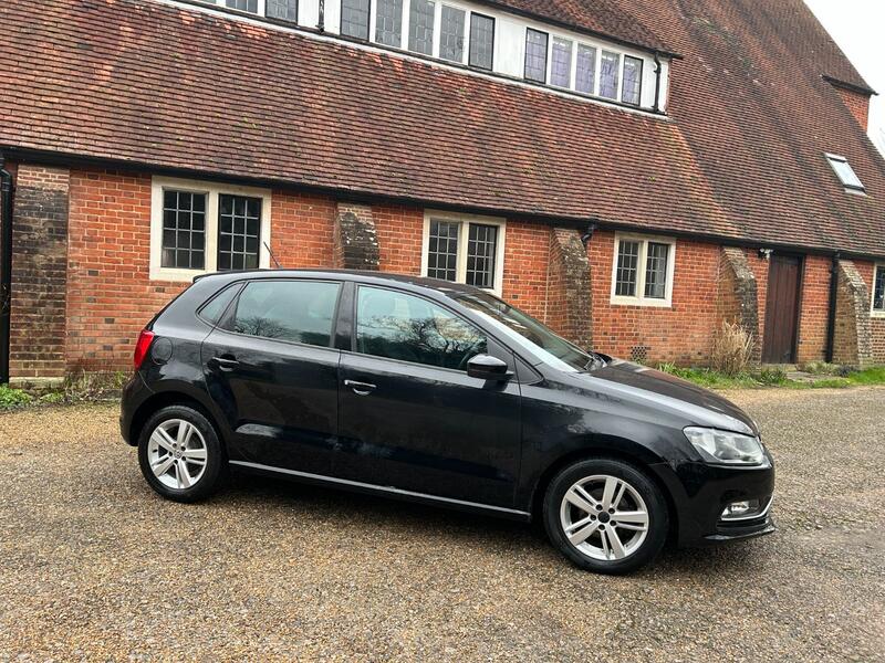 View VOLKSWAGEN POLO 1.0 BlueMotion Tech Match