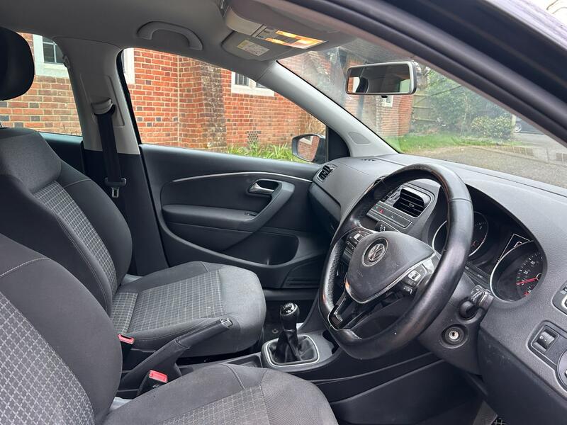 View VOLKSWAGEN POLO 1.0 BlueMotion Tech Match