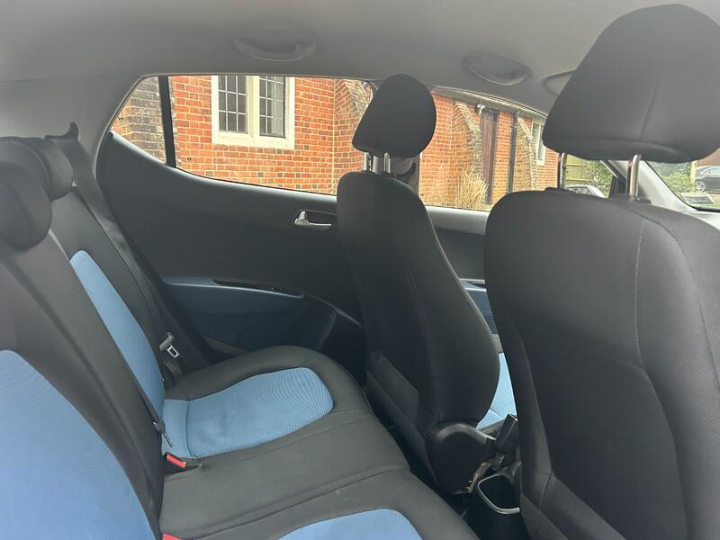 HYUNDAI I10