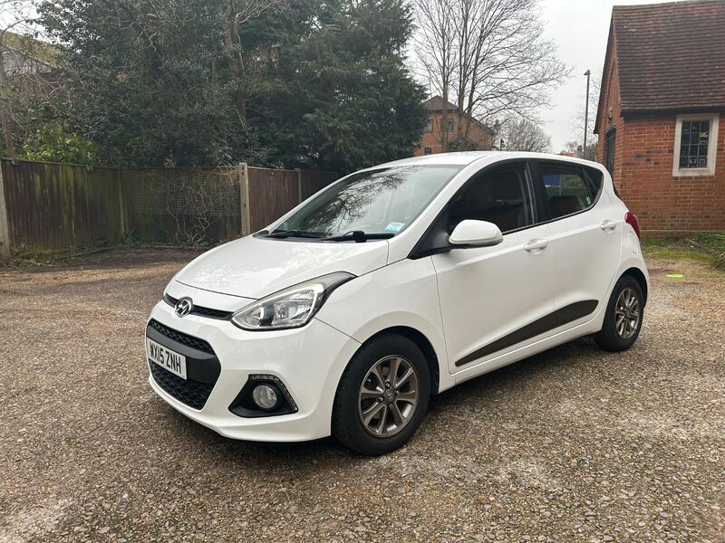 HYUNDAI I10