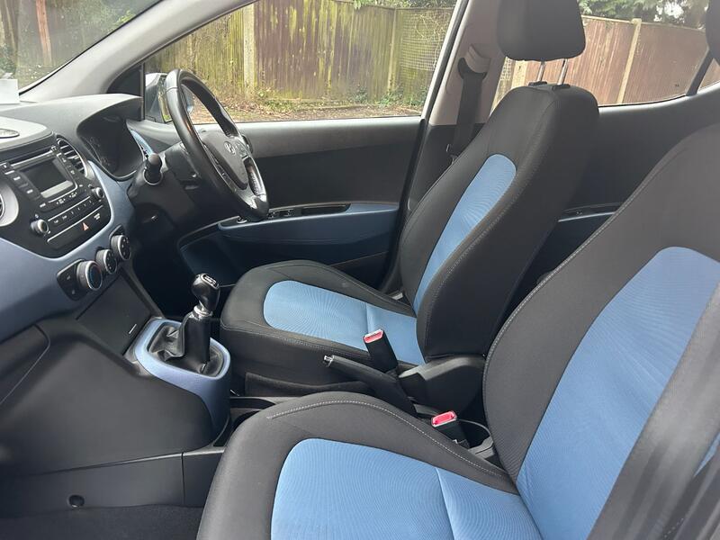 View HYUNDAI I10 1.2 Premium