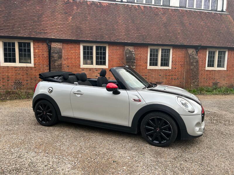 View MINI CONVERTIBLE 2.0 Cooper S Convertible