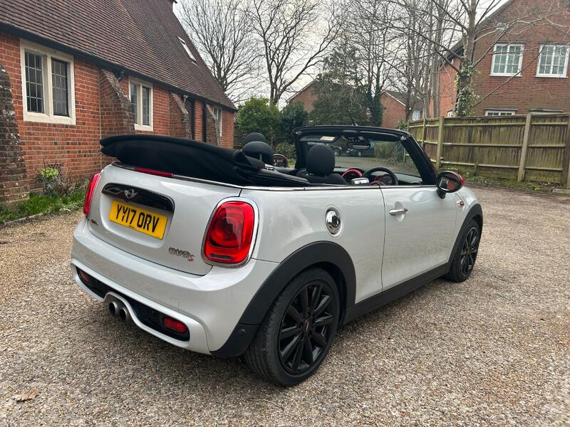 MINI CONVERTIBLE