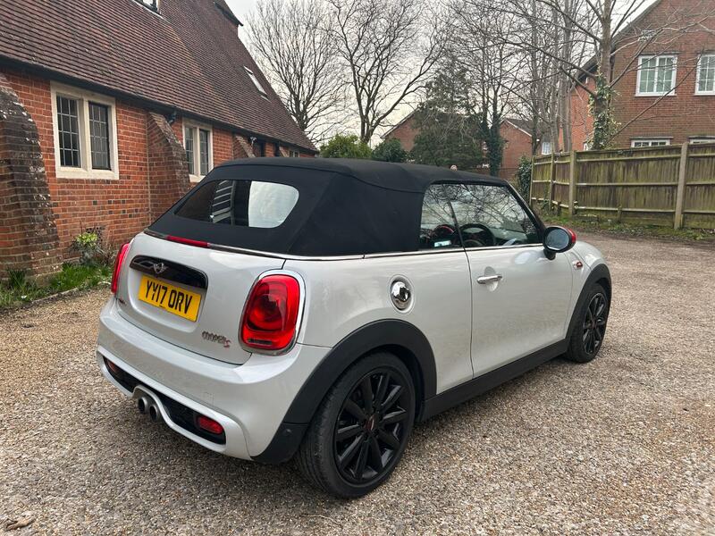 MINI CONVERTIBLE