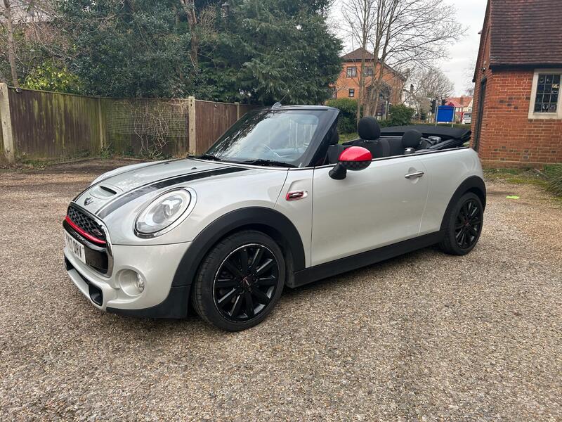 MINI CONVERTIBLE