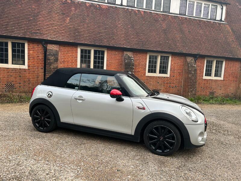 MINI CONVERTIBLE