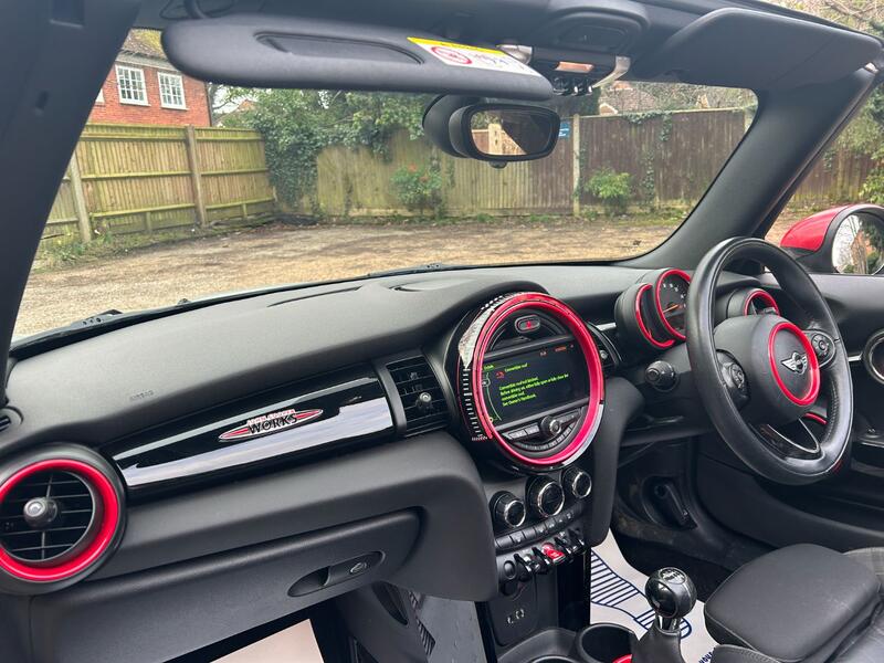 MINI CONVERTIBLE