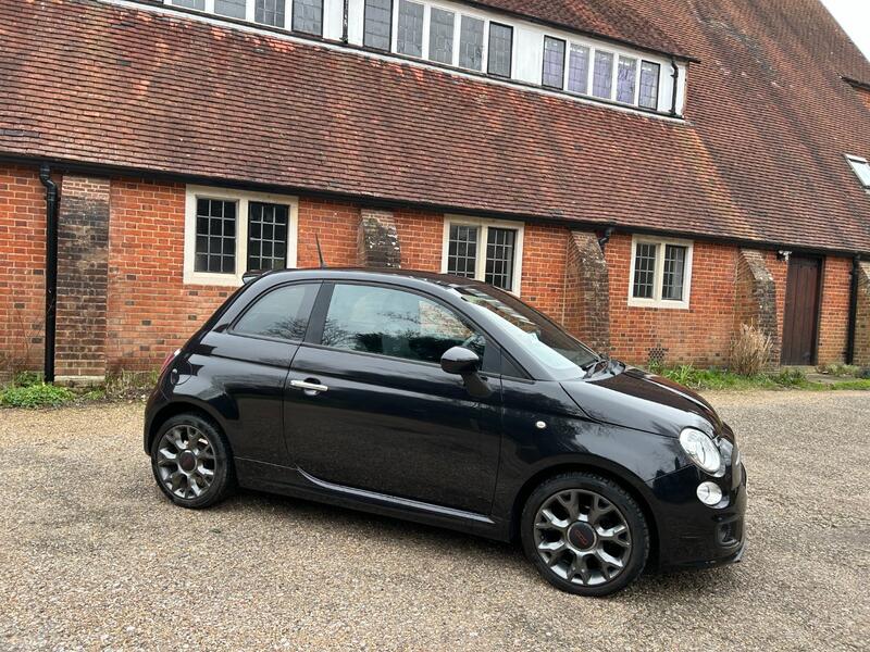 View FIAT 500 1.2 500 1.2 69hp S