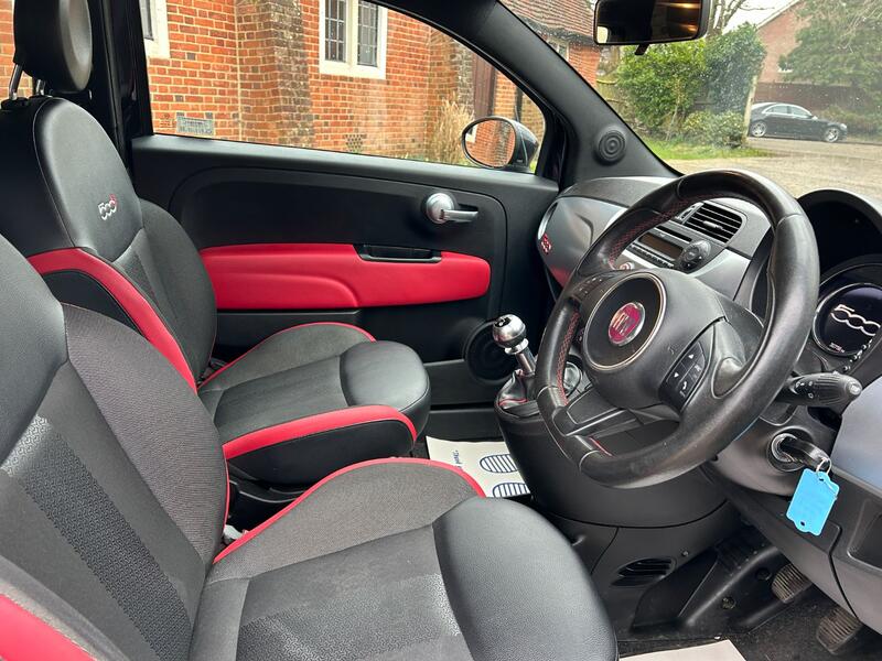 View FIAT 500 1.2 500 1.2 69hp S