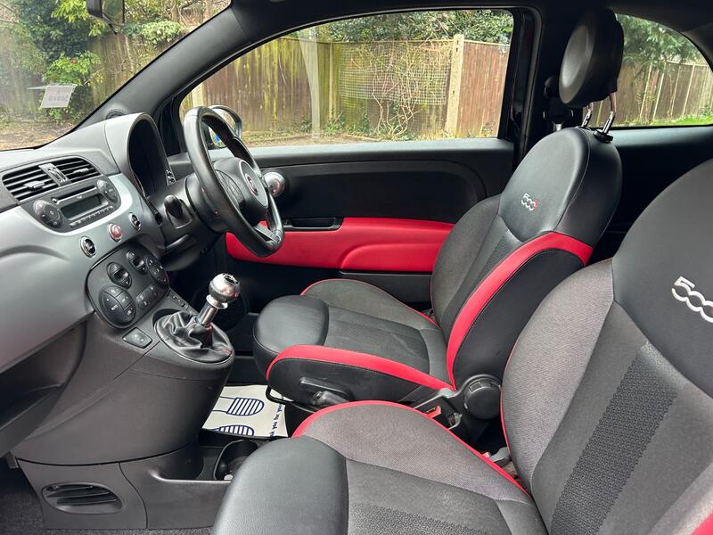 View FIAT 500 1.2 500 1.2 69hp S