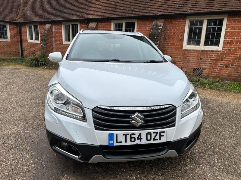 SUZUKI SX4 S-CROSS