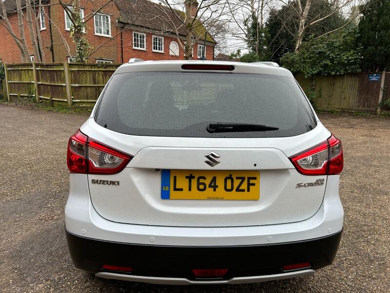 SUZUKI SX4 S-CROSS
