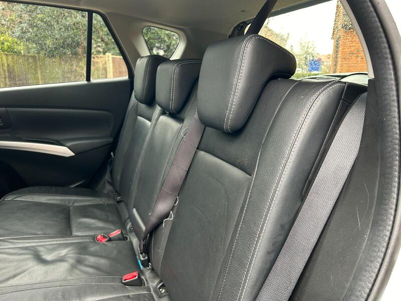 SUZUKI SX4 S-CROSS