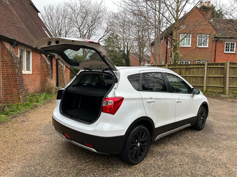 SUZUKI SX4 S-CROSS
