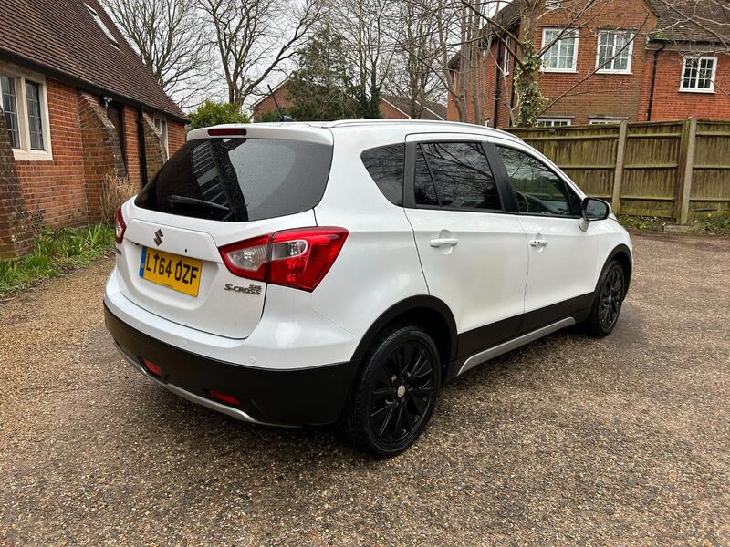 SUZUKI SX4 S-CROSS