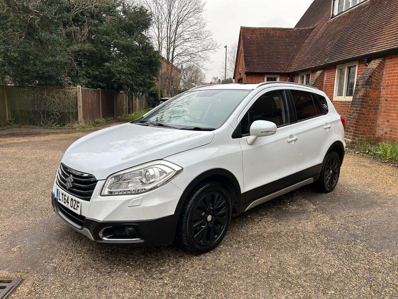 SUZUKI SX4 S-CROSS