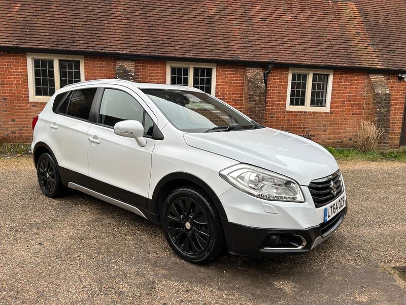 SUZUKI SX4 S-CROSS