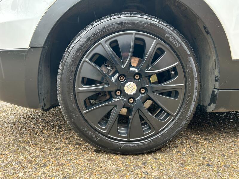 SUZUKI SX4 S-CROSS