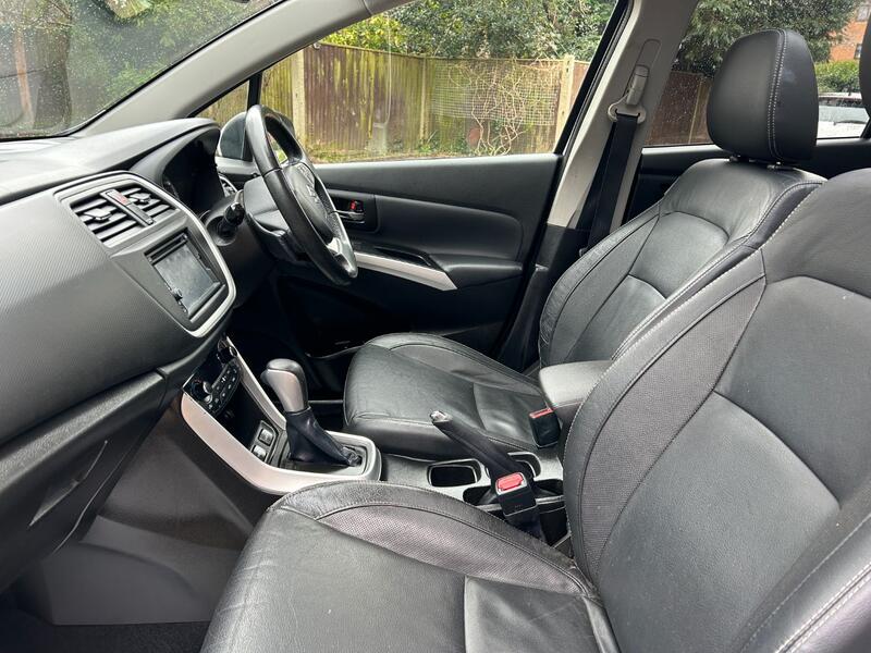 View SUZUKI SX4 S-CROSS 1.6 SZ5