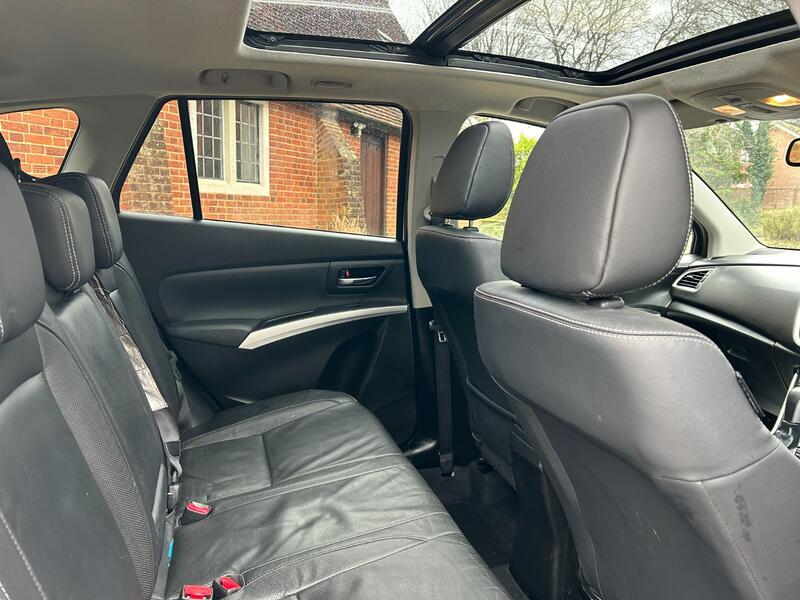 SUZUKI SX4 S-CROSS