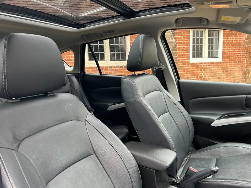 SUZUKI SX4 S-CROSS