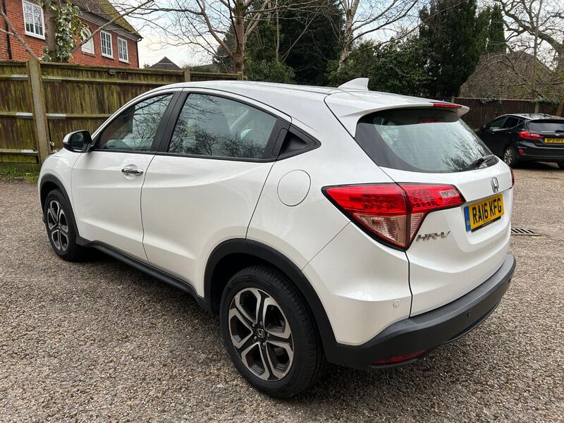 HONDA HR-V