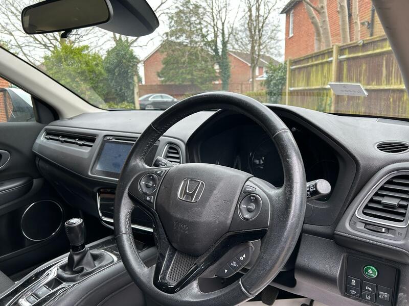 HONDA HR-V