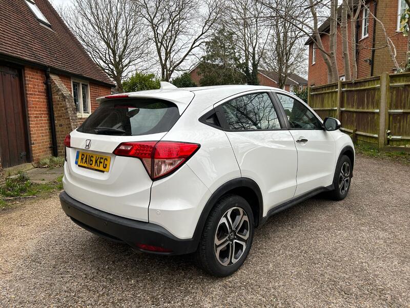 HONDA HR-V