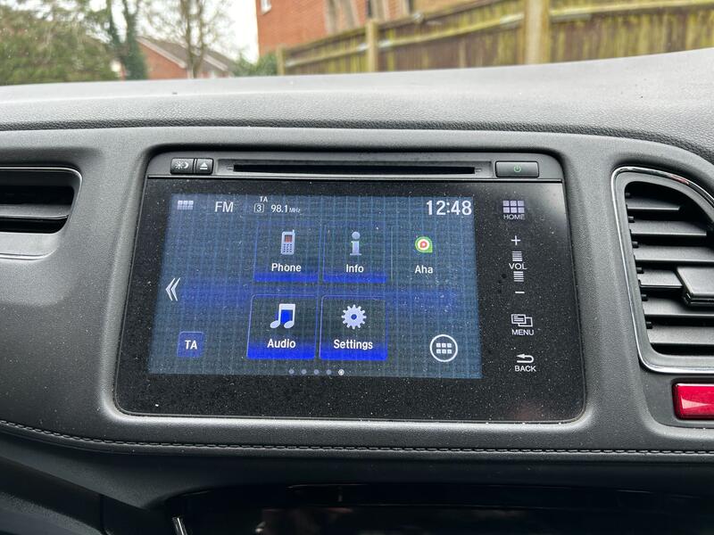 HONDA HR-V