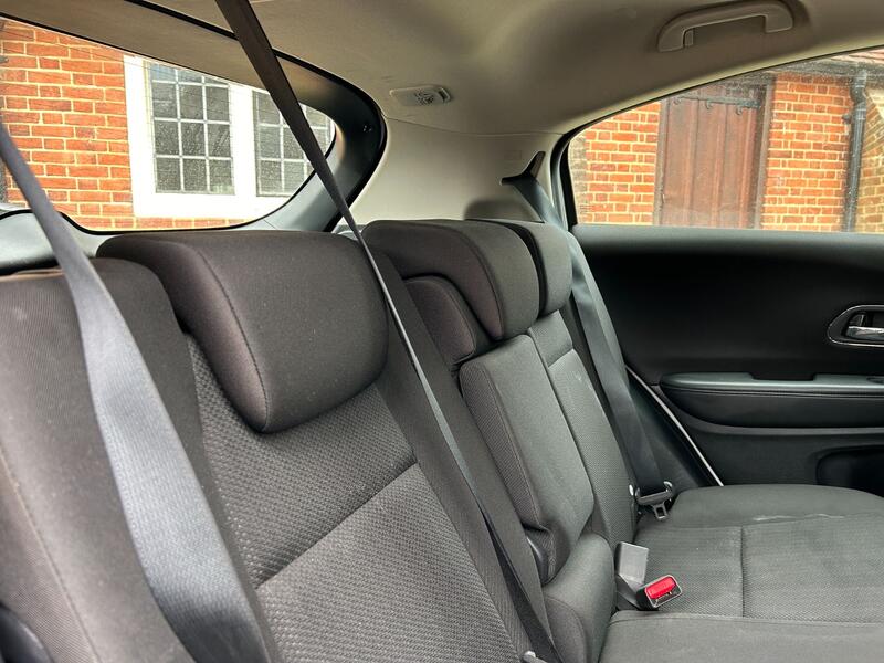 HONDA HR-V