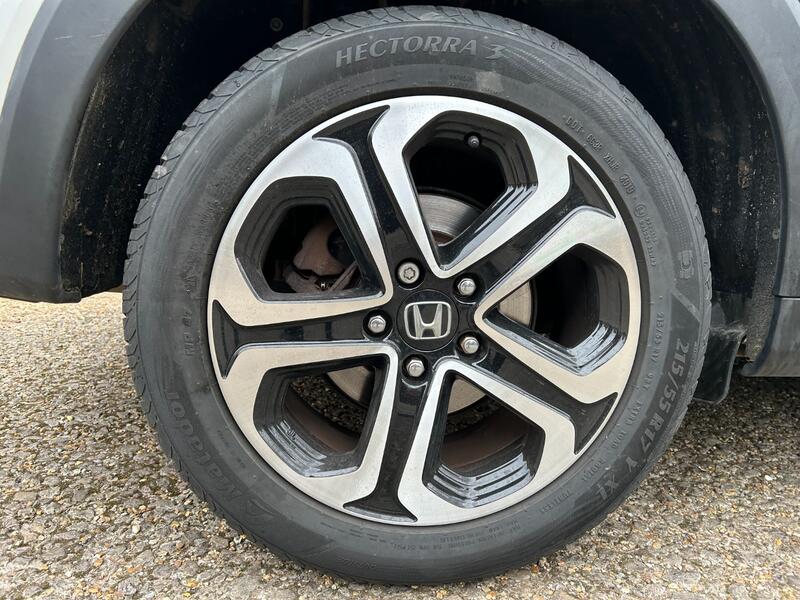 HONDA HR-V