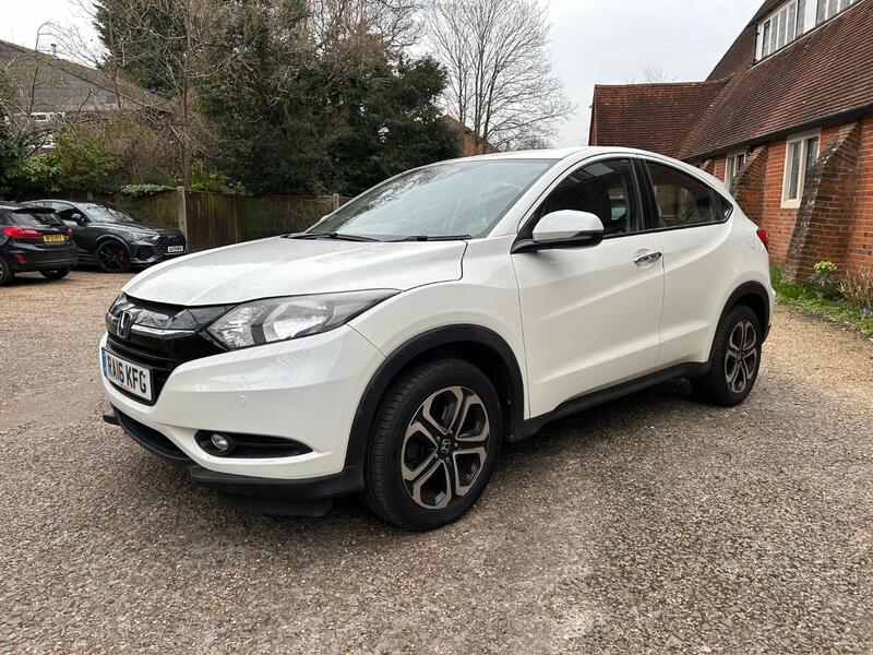 HONDA HR-V